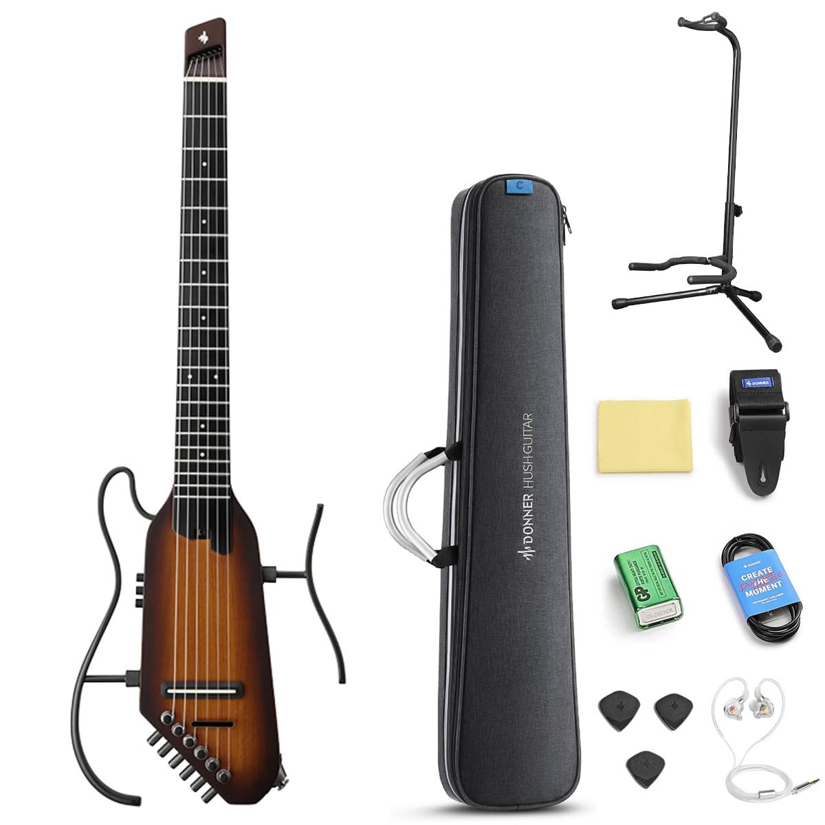 [新品／未開封]DONNER HUSH-I ドナーサンバースト ギター 新品／未開封]DONNER HUSH-I ドナーサンバースト ギター 楽天市場